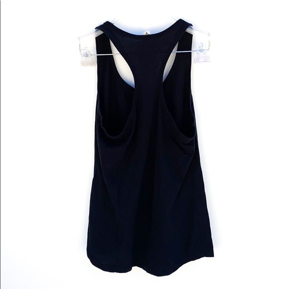Next level Ideal T Bride Squad Black Gold Tank - Picture 3 of 6